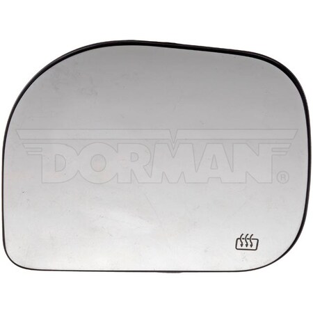 Motormite Replacement Glass-Plastic Backing, 56538 56538